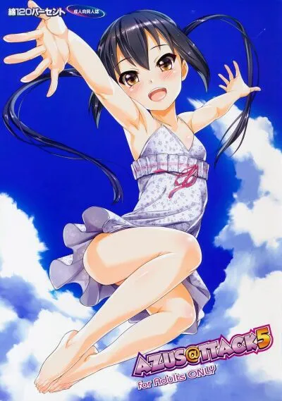 AZUS@TTACK5- TUYỂN TẬP ONESHOT