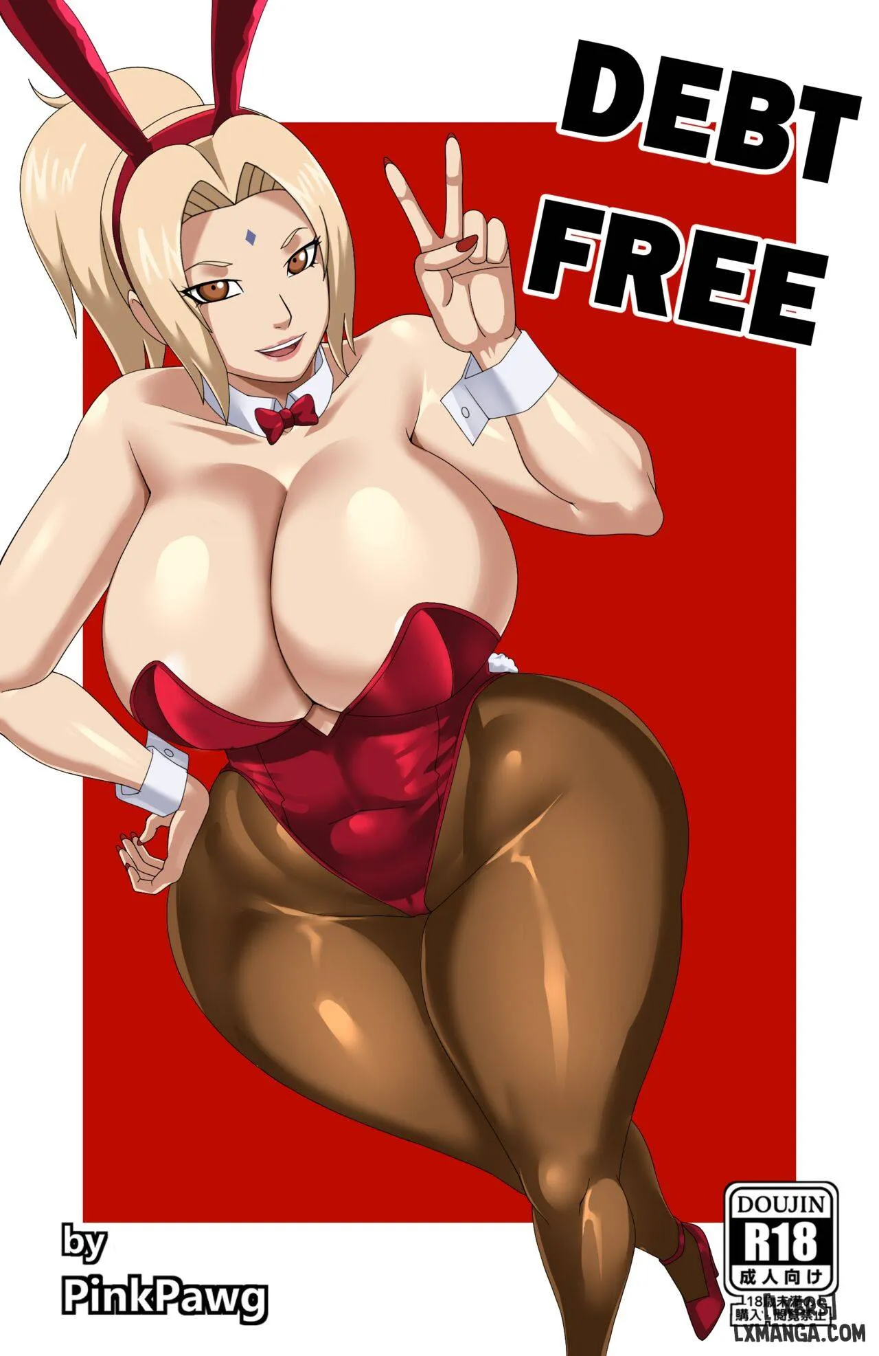 Debt free