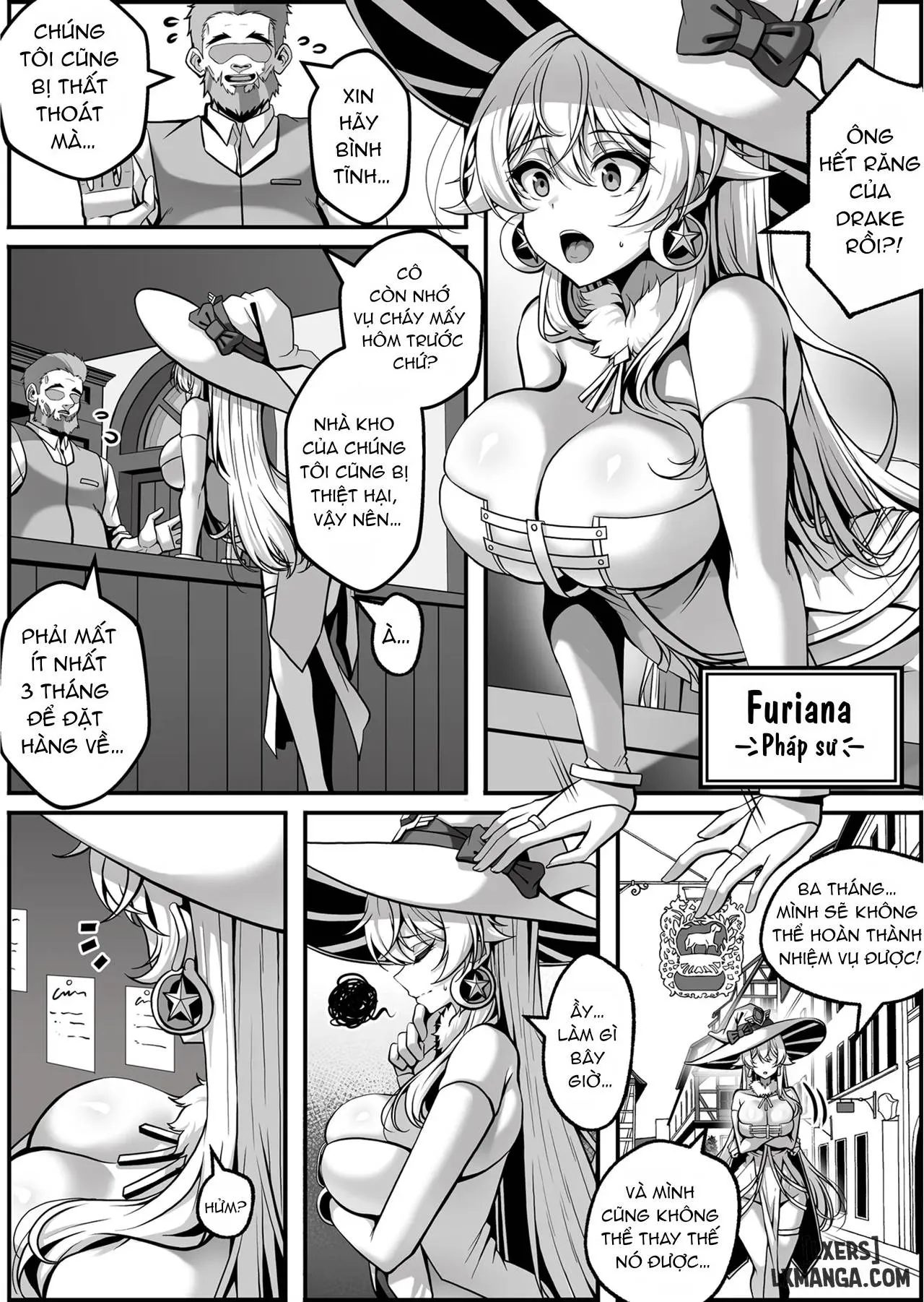 furiana-s-training-record